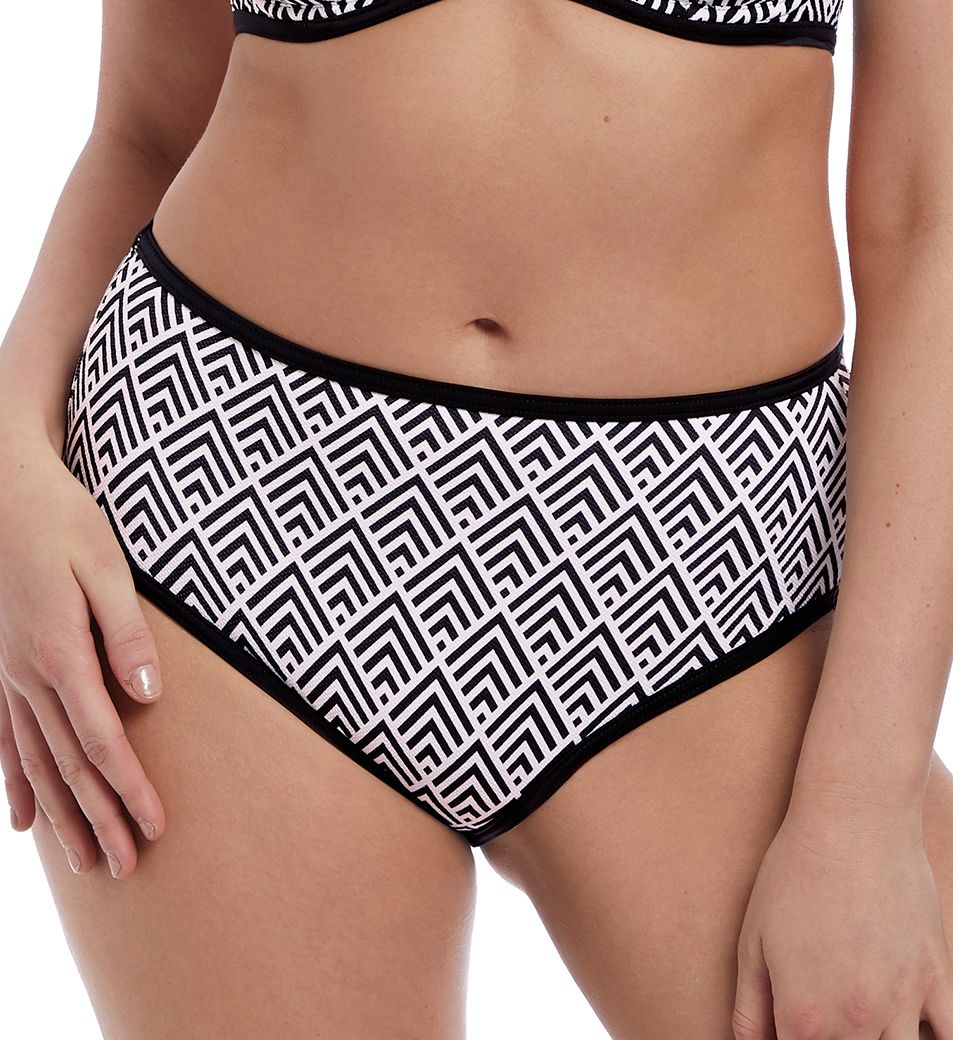 Freya Gatsby High Waist Brief Swim Bottom AS5866