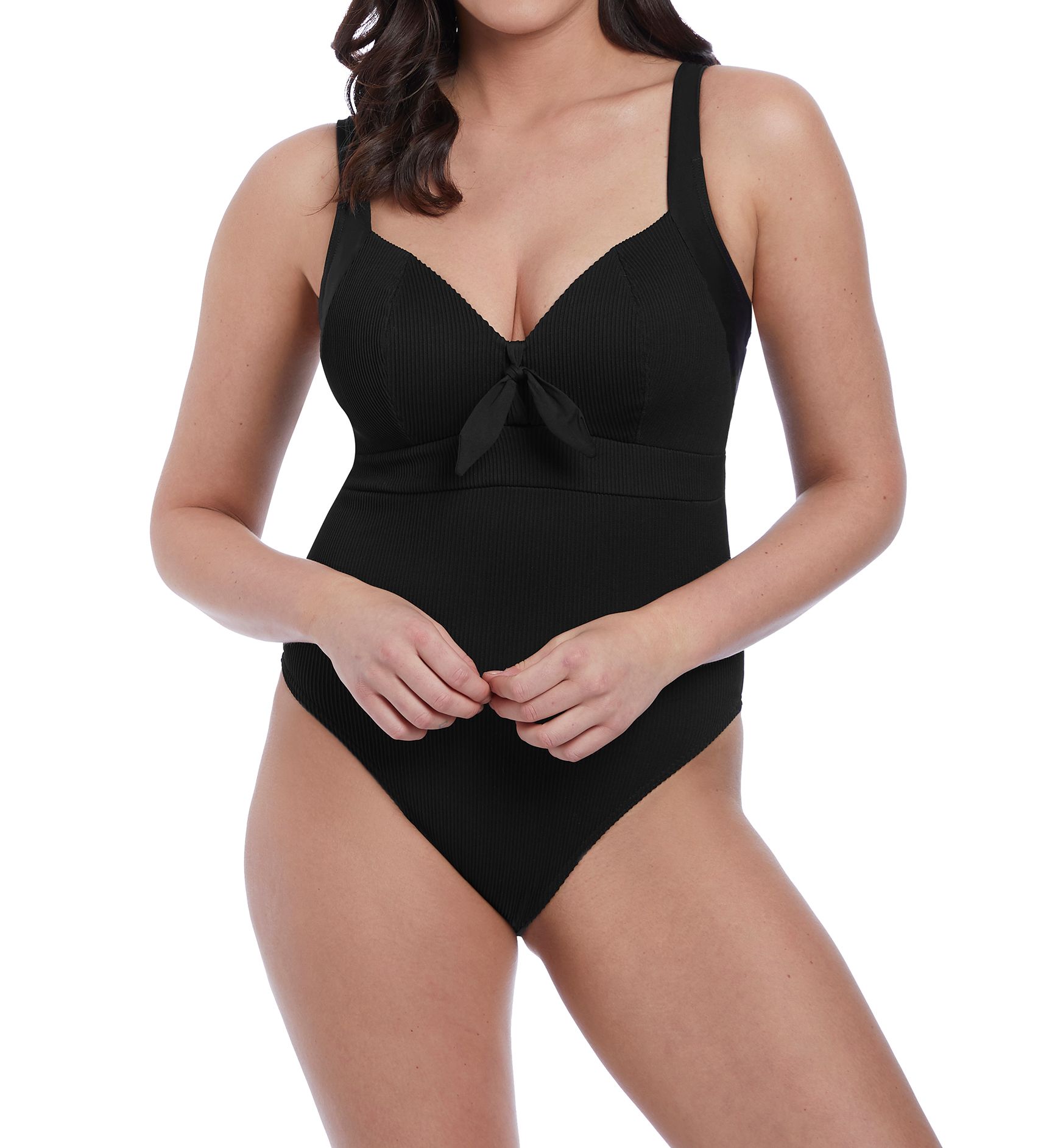 Freya Nouveau Wire Free One Piece Swimsuit AS6706