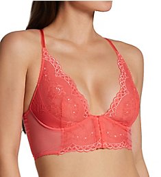 Gossard Lace Deep V Bralette 7718 Gossard Lace Deep V Bralette 7718