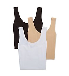 Hanes Smoothing 2-Way Tank Top - 3 Pack MH2584