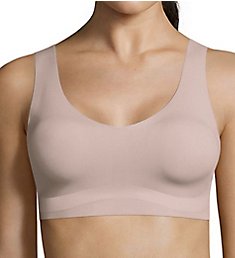 Hanes SmoothTec Invisible Embrace Wirefree Bra MHG561