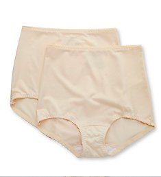 Hanes Smoothing Brief Panty - 2 Pack MHH051