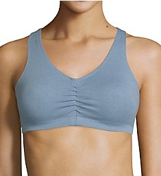 Hanes ComfortBlend with X-Temp Pullover Bra - 2 Pack MHH570