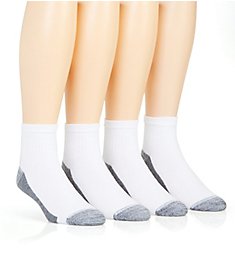 Hanes Ultimate Fresh IQ X-Temp Ankle Socks - 8 Pack ULC168