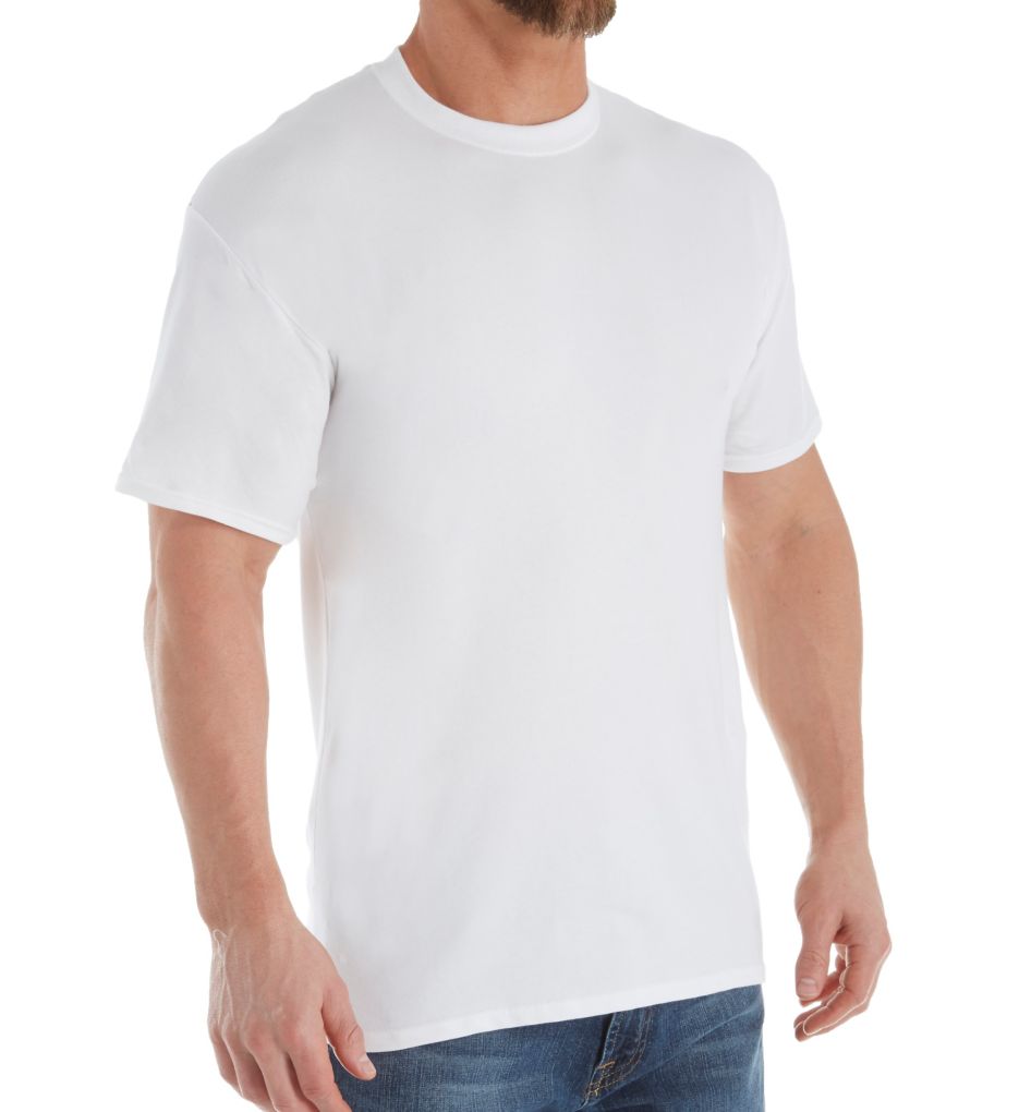 hanes slim fit undershirt