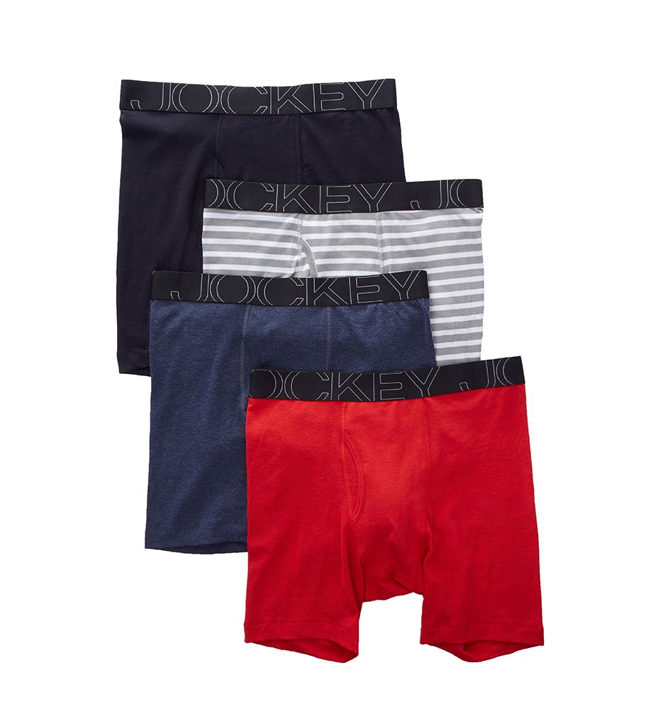 jockey mid rise boxer briefs