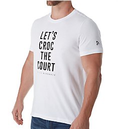 Lacoste Sport On Court Graphic T-Shirt TH9454
