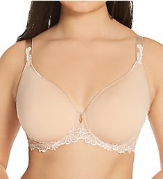 Lise Charmel Dressing Floral 3D Spacer Plunge Underwire Bra ACC2788