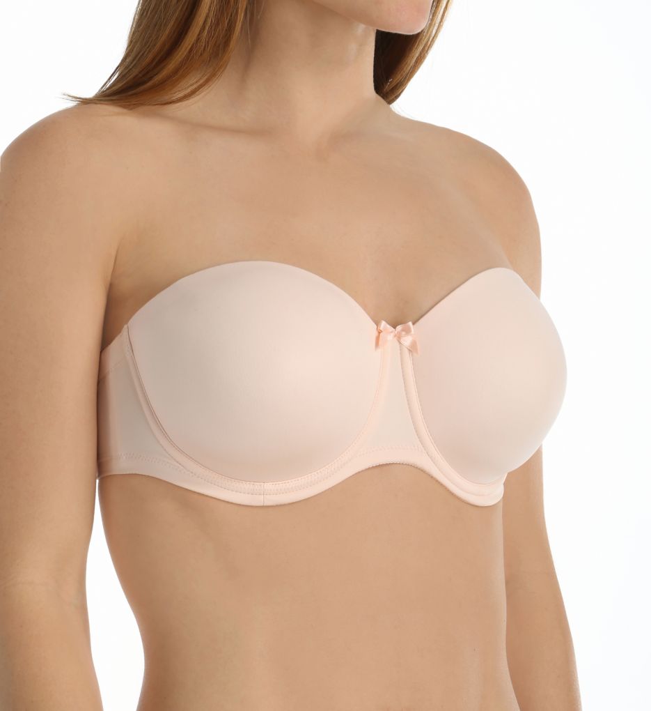 Lise Charmel Antinea Essential Fit Strapless Bra CCC8389 Lise Charmel Antinea Essential Fit Strapless Bra CCC8389