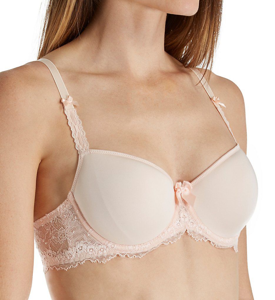 Lise Charmel Antinea Cherie 3D Spacer Cup Lace Sides Bra DCC2637 Lise Charmel Antinea Cherie 3D Spacer Cup Lace Sides Bra DCC2637