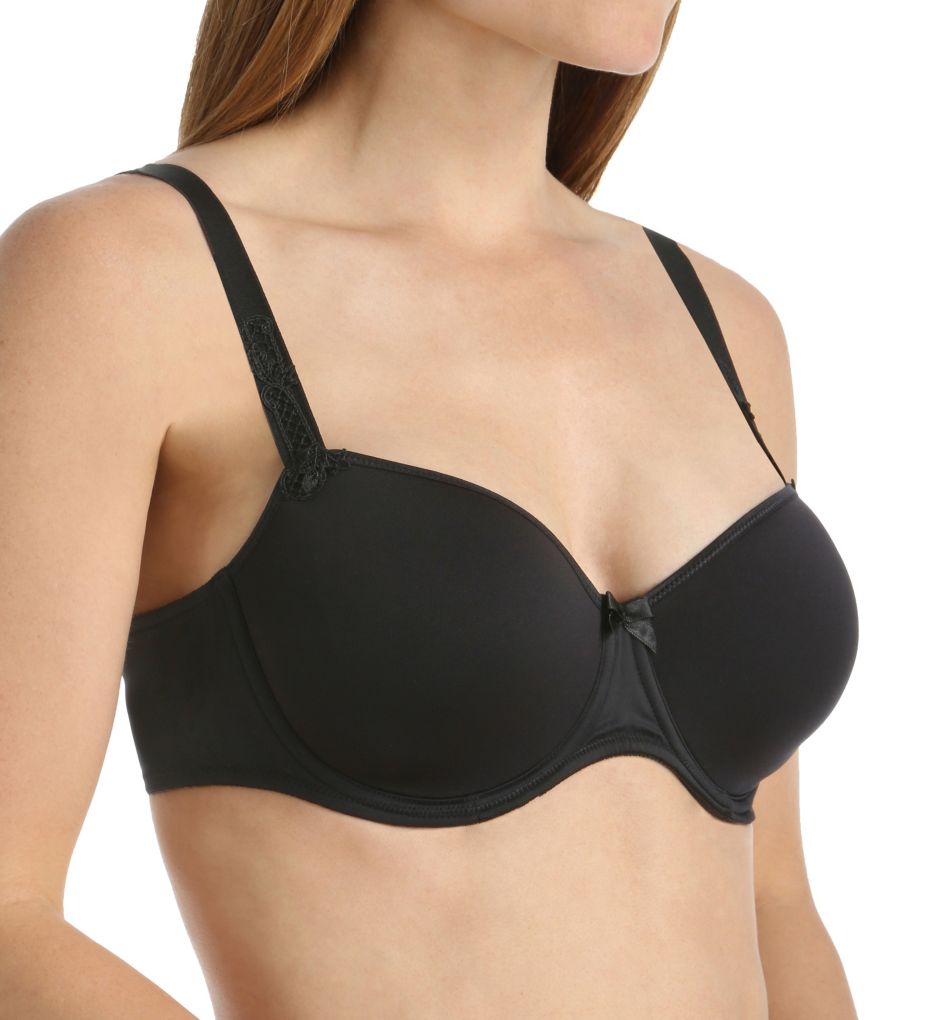 Lise Charmel Antinea Essential Fit 3D Spacer Cup Bra DCC2689 Lise Charmel Antinea Essential Fit 3D Spacer Cup Bra DCC2689