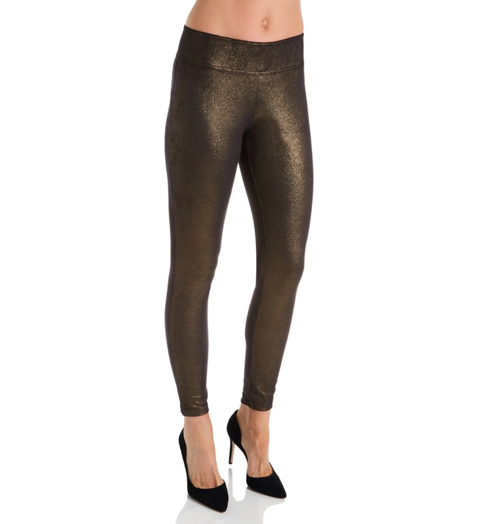 MeMoi Metallic Slimming Legging MSL-016