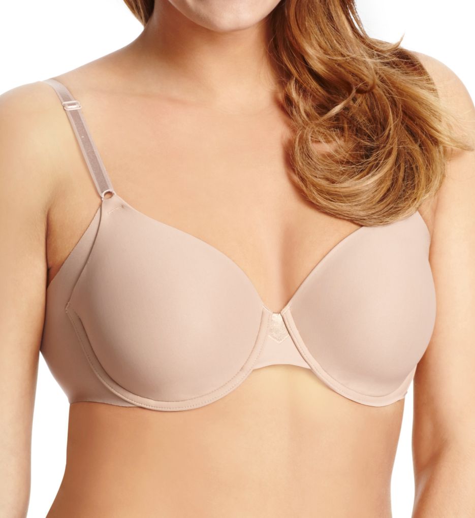 Olga No Side Effects Contour Underwire Bra GB0561A Olga No Side Effects Contour Underwire Bra GB0561A