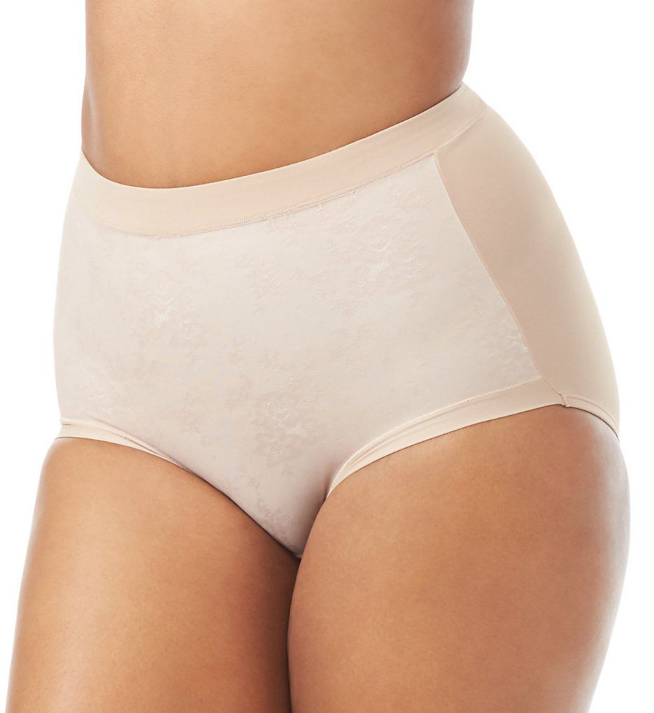 Olga Light Shaping Brief Panty GS2961P Olga Light Shaping Brief Panty GS2961P