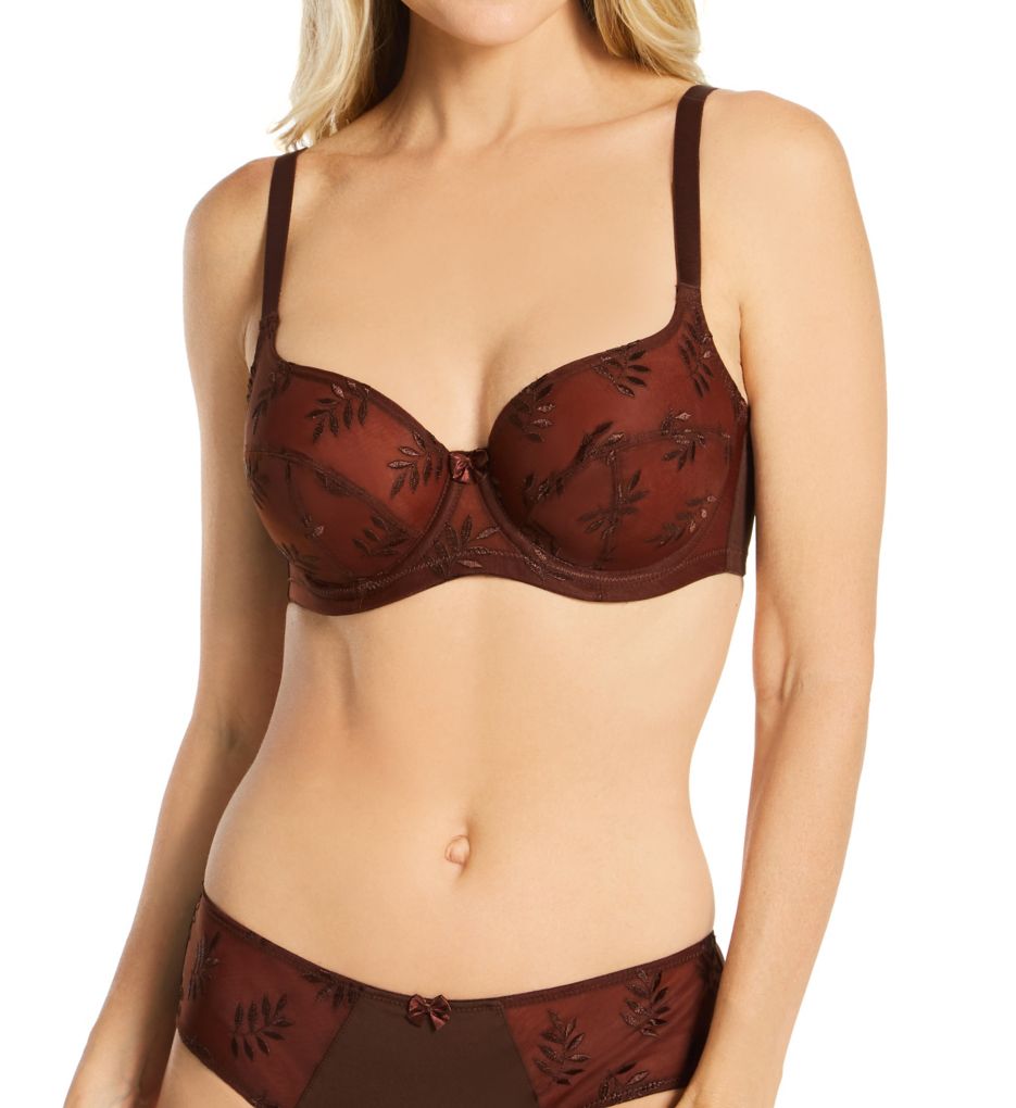 Panache SuperBra Tango II Underwire Balconnet Bra 3251 Panache SuperBra Tango II Underwire Balconnet Bra 3251