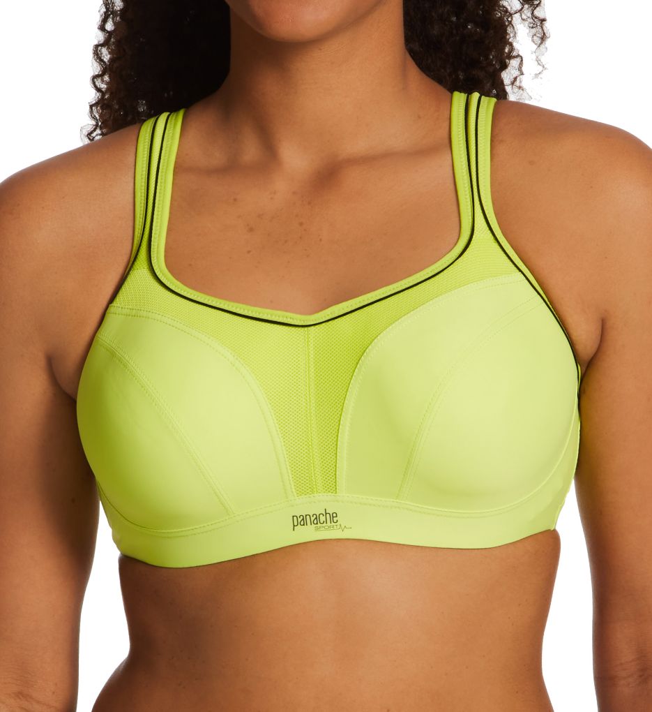 Panache Full-Busted Underwire Sports Bra 5021