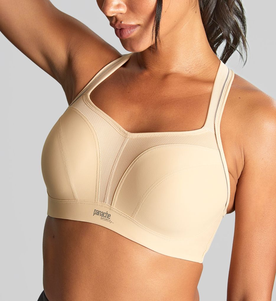 Vanity Fair Medium Impact Underwire Sports Bra 