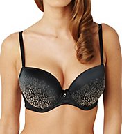 Panache Black Label Odette Sweetheart Molded Bra 7851 Panache Black Label Odette Sweetheart Molded Bra 7851