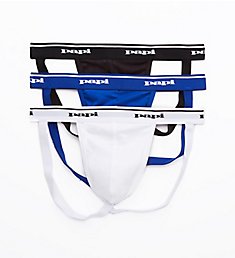 Papi Cotton Jockstraps - 3 Pack 705910W