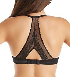 Passionata by Chantelle Embrasse Moi Plunge Underwire Racerback Bra 5536 Passionata by Chantelle Embrasse Moi Plunge Underwire Racerback Bra 5536