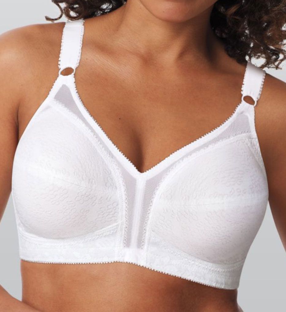 Playtex 18 Hour Classic Soft-Cup Bra 2027 Playtex 18 Hour Classic Soft-Cup Bra 2027