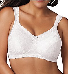 Playtex 18 Hour Airform Comfort Lace Wirefree Bra 4088