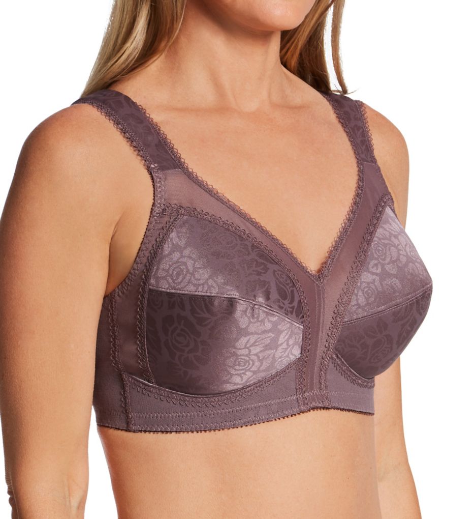 Playtex 18 Hour Original Comfort Strap Wirefree Bra 4693 Playtex 18 Hour Original Comfort Strap Wirefree Bra 4693