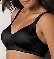 Playtex 18 Hour Breathably Cool Wirefree Bra 4E78 Playtex 18 Hour Breathably Cool Wirefree Bra 4E78