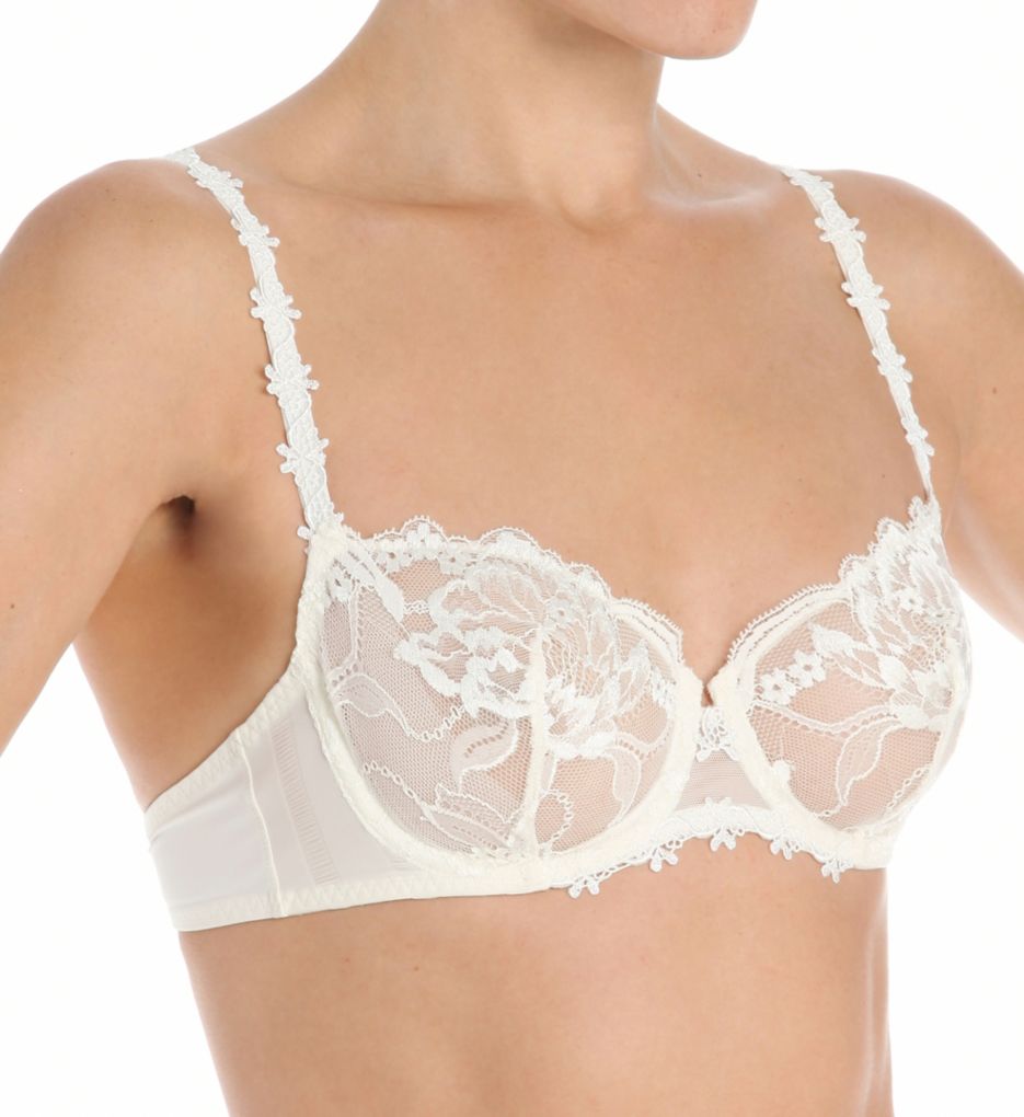 Simone Perele Amour Demi Cup Bra 13R330 Simone Perele Amour Demi Cup Bra 13R330