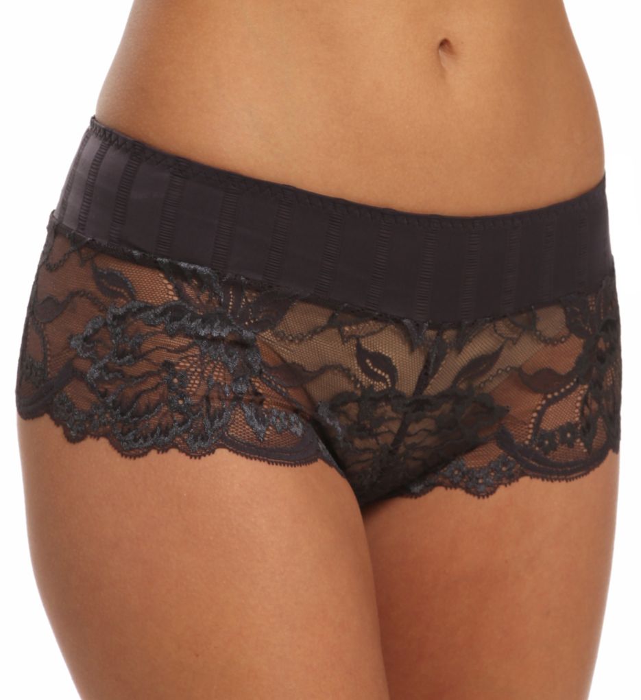 Simone Perele Amour Boyshort Panty 13R630 Simone Perele Amour Boyshort Panty 13R630