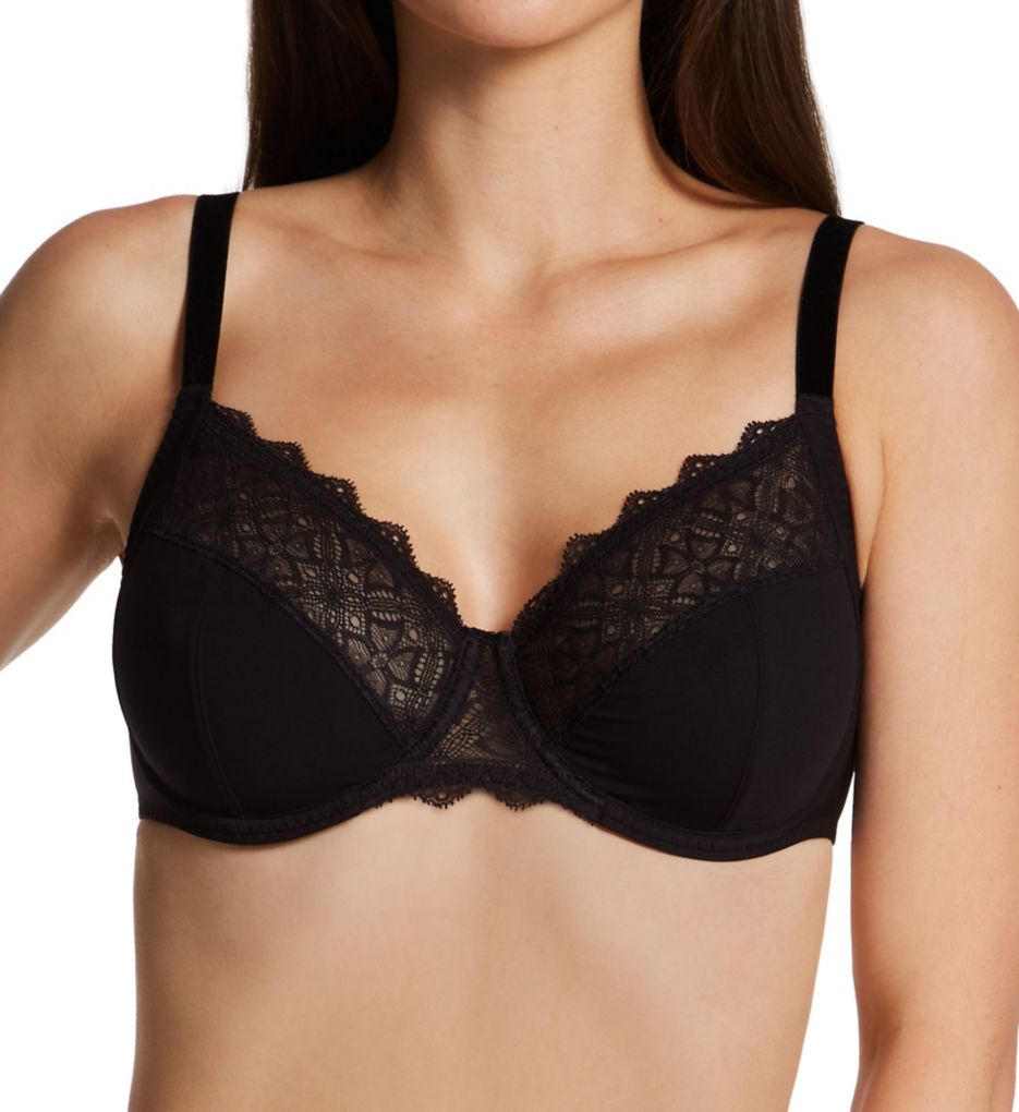 Carolina Seamless Contour Plunge T-Back Bra