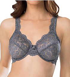 Smart and Sexy Signature Lace Unlined Underwire Bra 85045