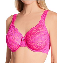 Smart and Sexy Signature Lace Unlined Underwire Bra 85045