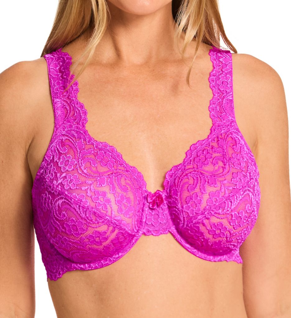 Smart and Sexy Lace Unlined Underwire Bra 85045 Smart and Sexy Lace Unlined Underwire Bra 85045