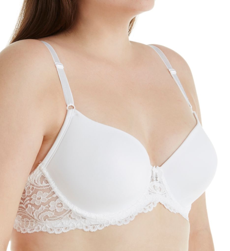Smart and Sexy Signature Lace Lightly Lined T-Shirt Bra SA757 Smart and Sexy Signature Lace Lightly Lined T-Shirt Bra SA757