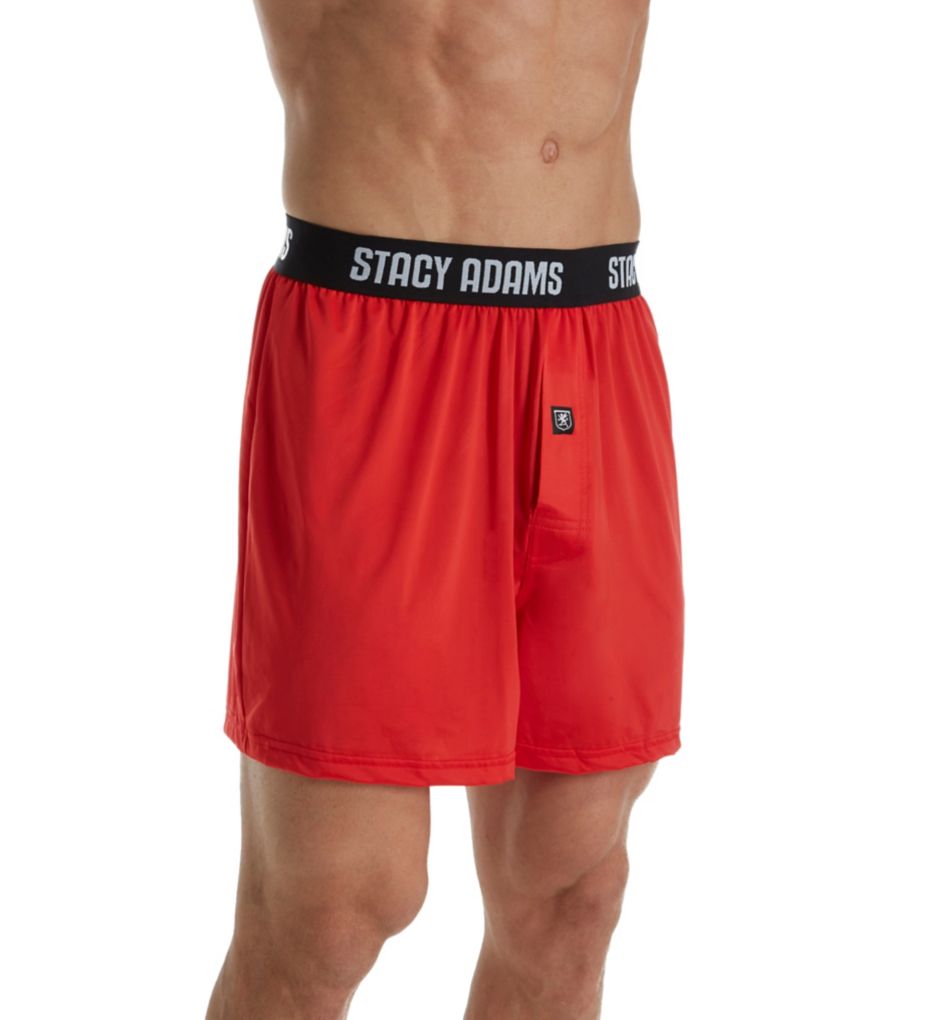 stacy adams shorts