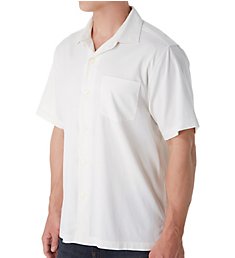 Tommy Bahama Tall Man Catalina Stretch Twill Silk Camp Shirt BT324903T