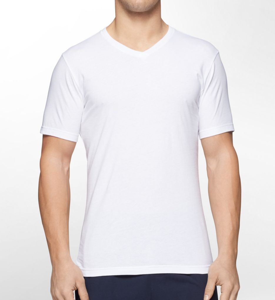 tommy hilfiger white undershirts