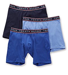 Tommy Hilfiger Essentials Cotton Stretch Boxer Briefs - 3 Pack 09T3349