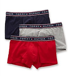 Tommy Hilfiger Essentials Cotton Stretch Trunks - 3 Pack 09T3351