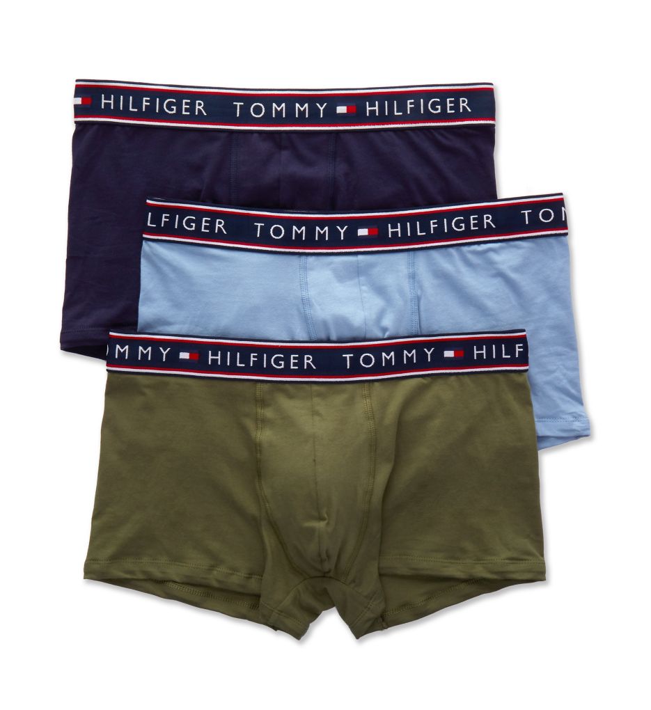 tommy hilfiger mens trunks