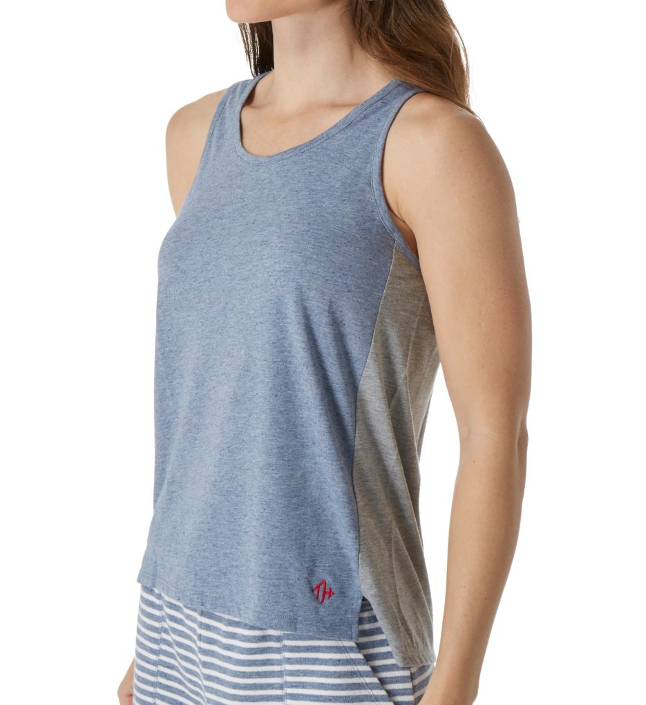 Tommy Hilfiger Fashion Lounge Colorblock Tank R21S102 Tommy Hilfiger Fashion Lounge Colorblock Tank R21S102