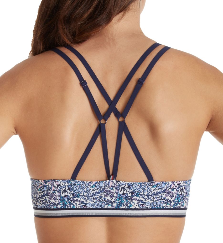Tommy Hilfiger Preppy Micro Multi Strap T-Shirt Bra R75T009 Tommy Hilfiger Preppy Micro Multi Strap T-Shirt Bra R75T009