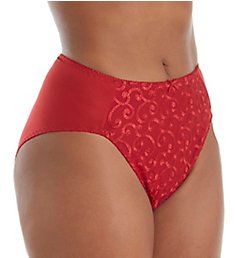 Valmont Embroidered Brief Panty 1803