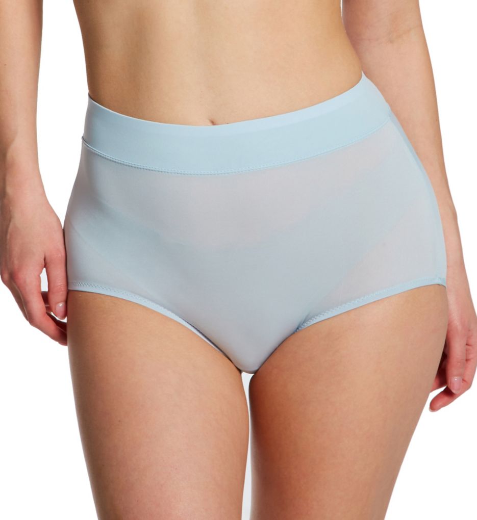 Warner's No Pinching, No Problems Modern Brief Panty 5738 Warner's No Pinching, No Problems Modern Brief Panty 5738