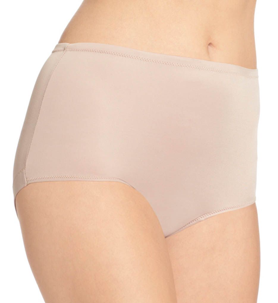 Warner's No Wedgies, No Worries Modern Brief Panty 5739 Warner's No Wedgies, No Worries Modern Brief Panty 5739